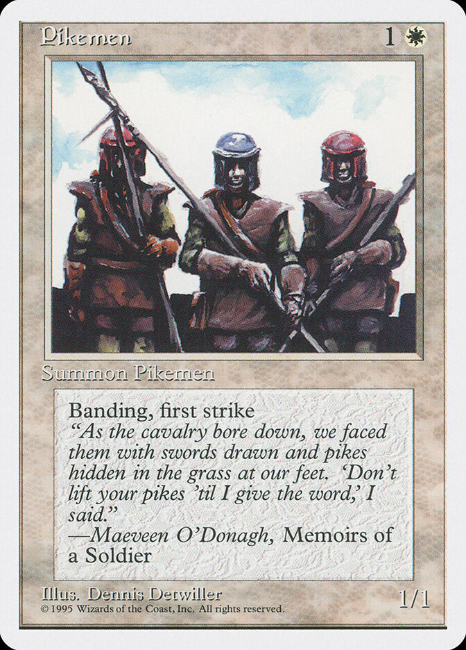 Pikemen 4ed 42