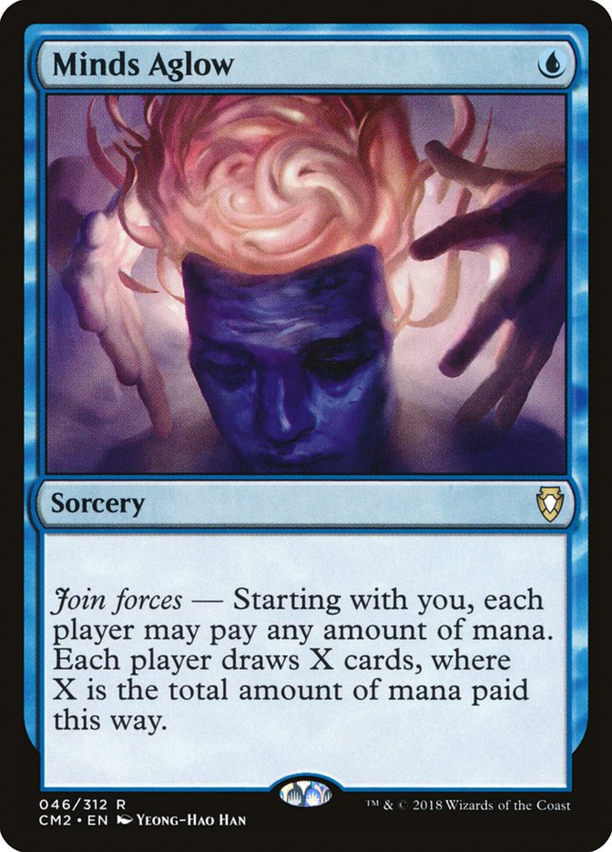 Minds Aglow cm2 46