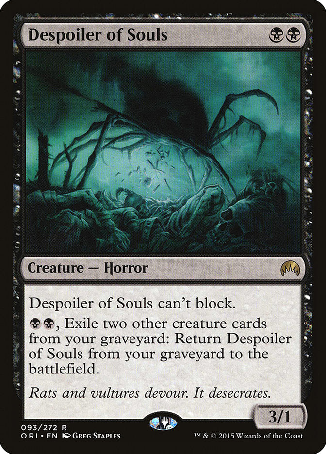Despoiler of Souls ori 93