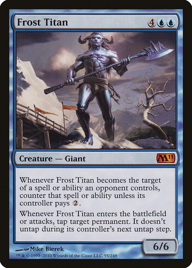 Frost Titan m11 55
