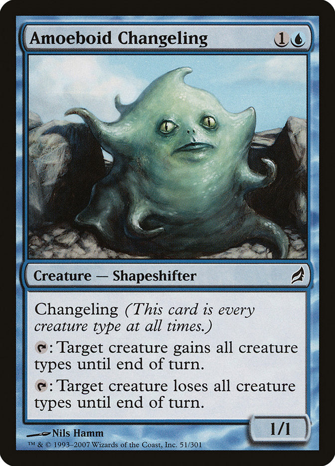 Amoeboid Changeling lrw 51
