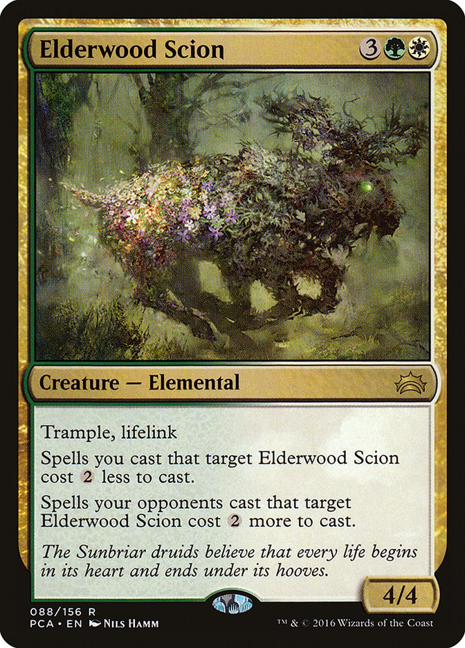 Elderwood Scion pca 88