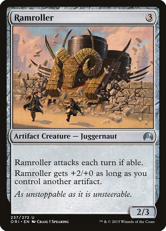 Ramroller ori 237