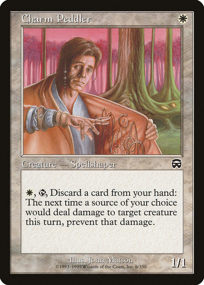 Charm Peddler mmq 6