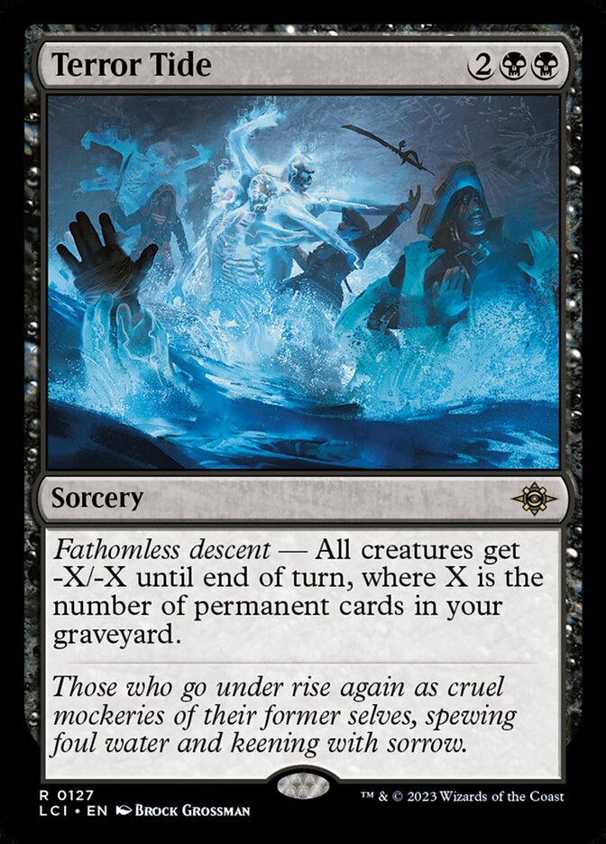 Terror Tide lci 127