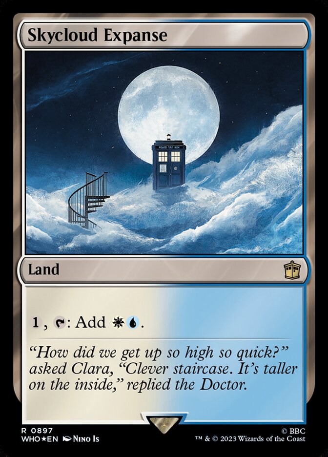 Skycloud Expanse who 897