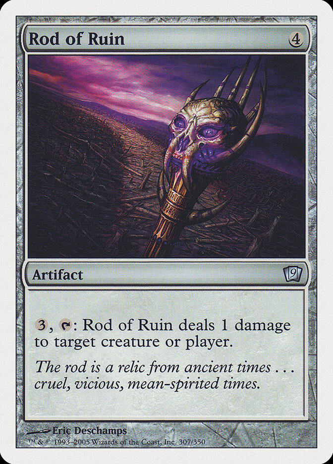 Rod of Ruin 9ed 307