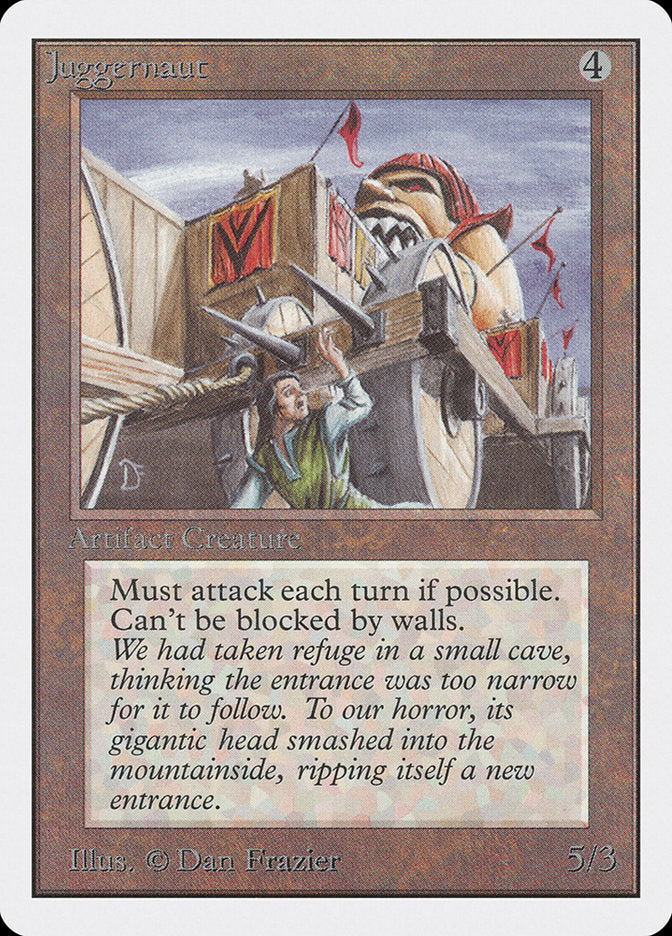 Juggernaut 2ed 256