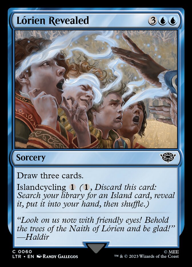 Lórien Revealed ltr 60