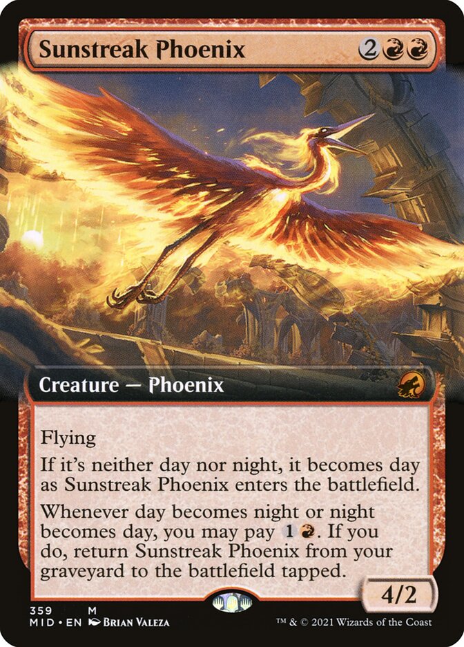 Sunstreak Phoenix mid 359