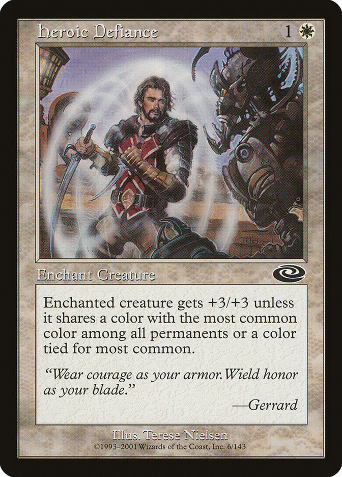 Heroic Defiance pls 6