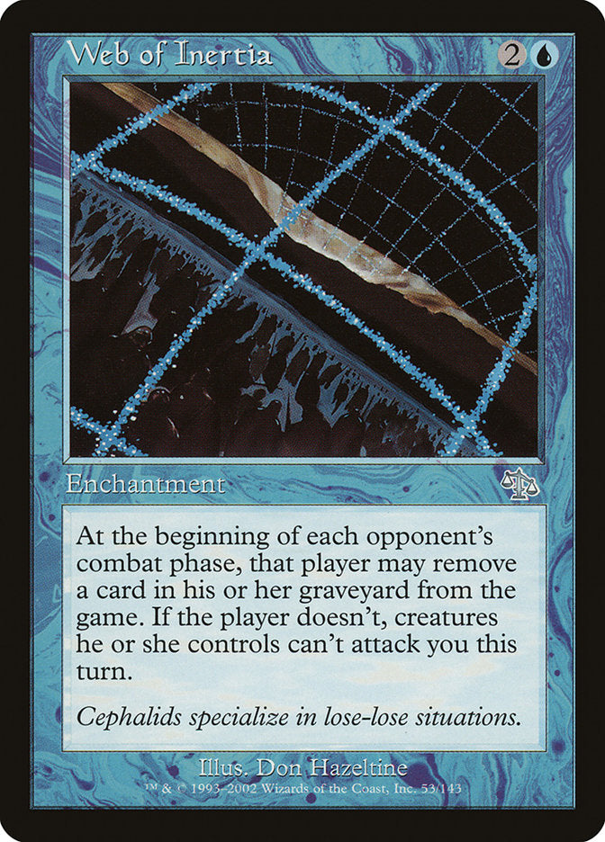 Web of Inertia jud 53