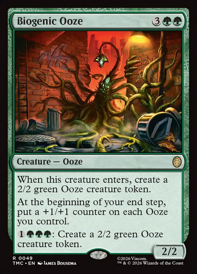 Biogenic Ooze tmc 49