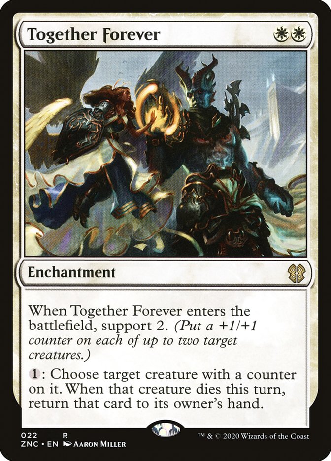 Together Forever znc 22