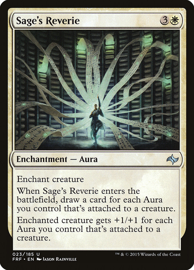 Sage's Reverie frf 23