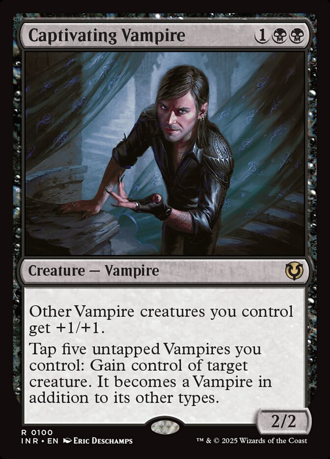 Captivating Vampire inr 100