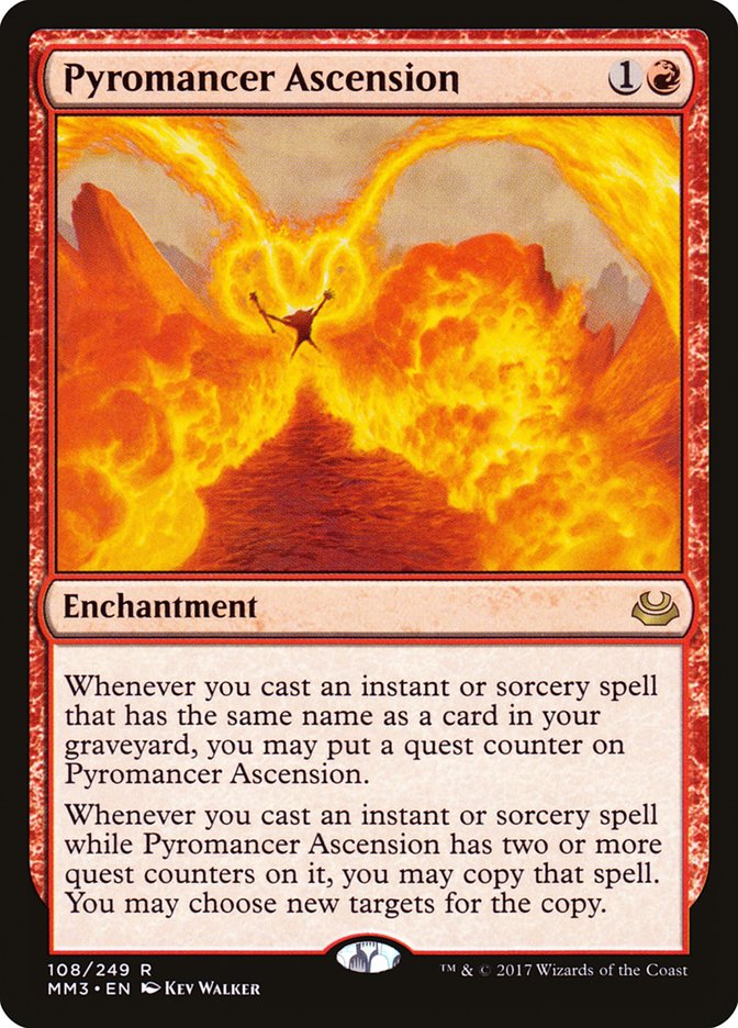 Pyromancer Ascension mm3 108