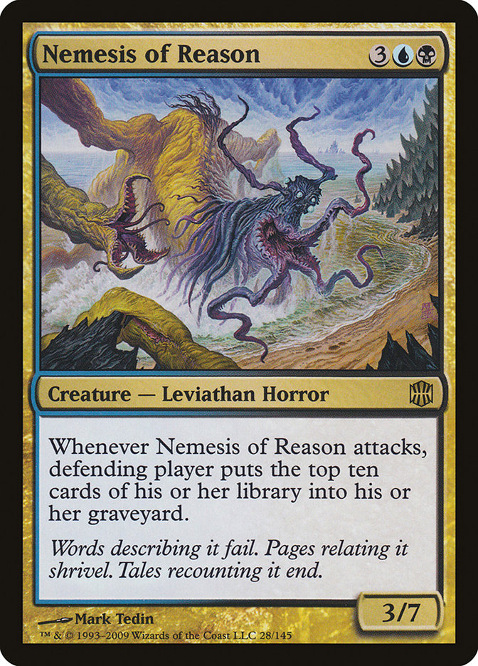 Nemesis of Reason arb 28
