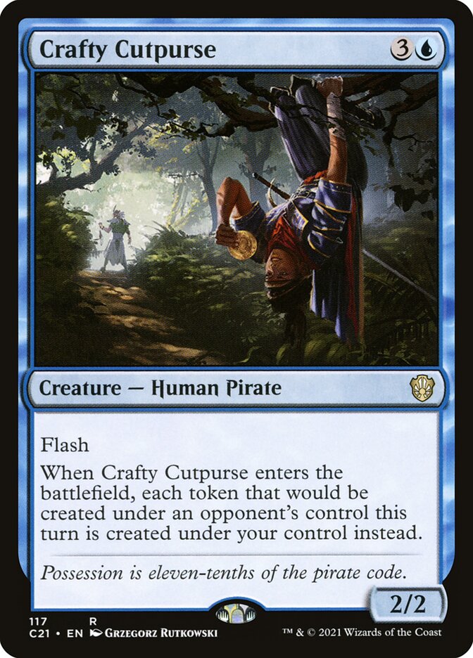 Crafty Cutpurse c21 117