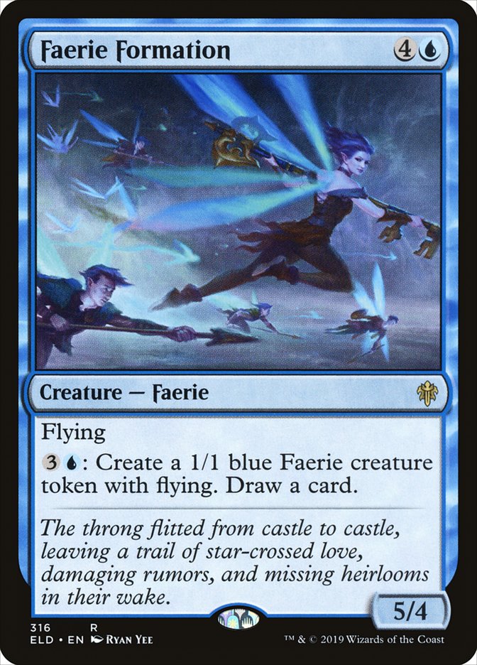 Faerie Formation eld 316