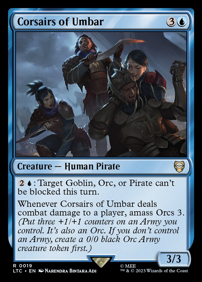 Corsairs of Umbar ltc 19