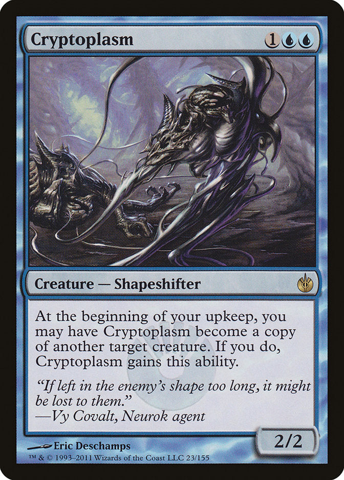 Cryptoplasm mbs 23