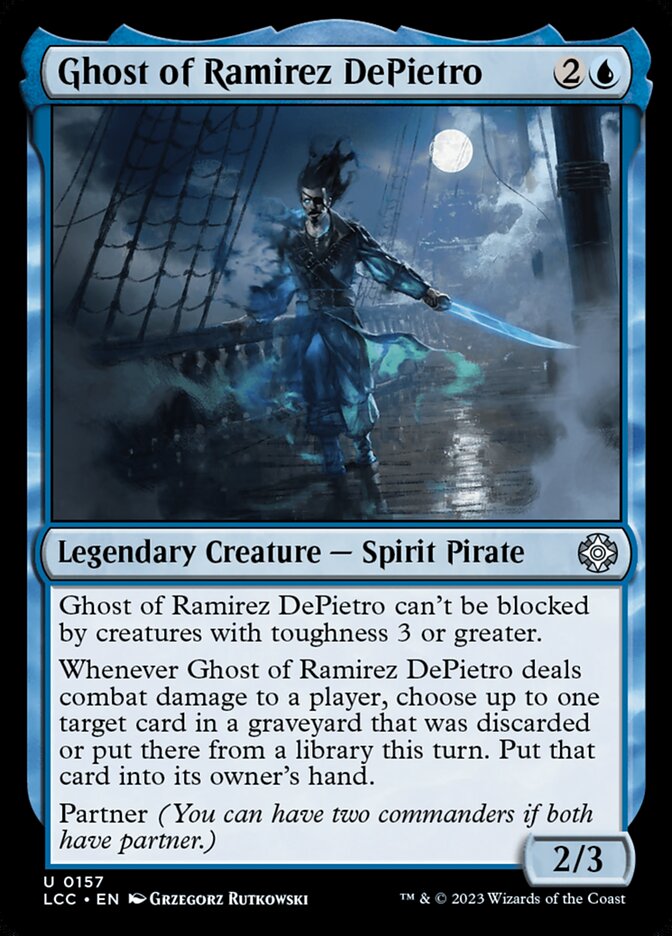 Ghost of Ramirez DePietro lcc 157