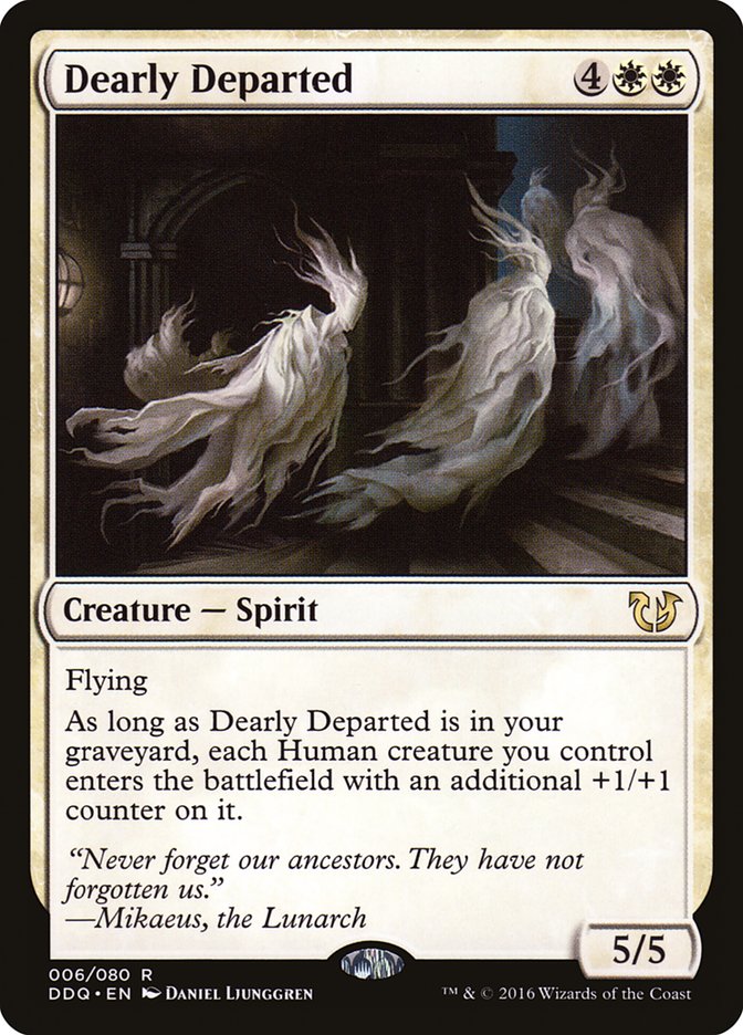 Dearly Departed ddq 6
