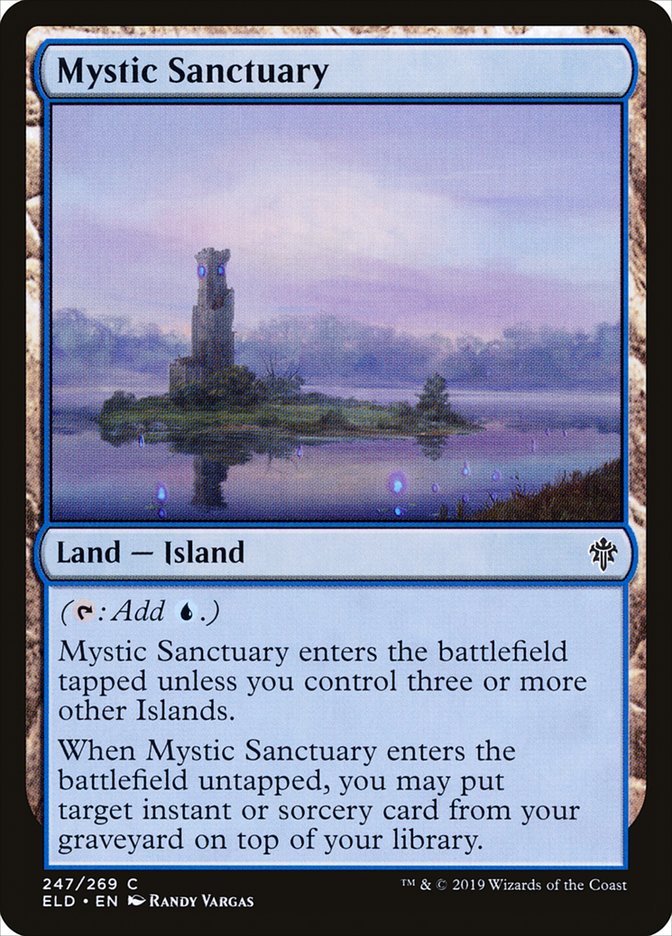 Mystic Sanctuary eld 247