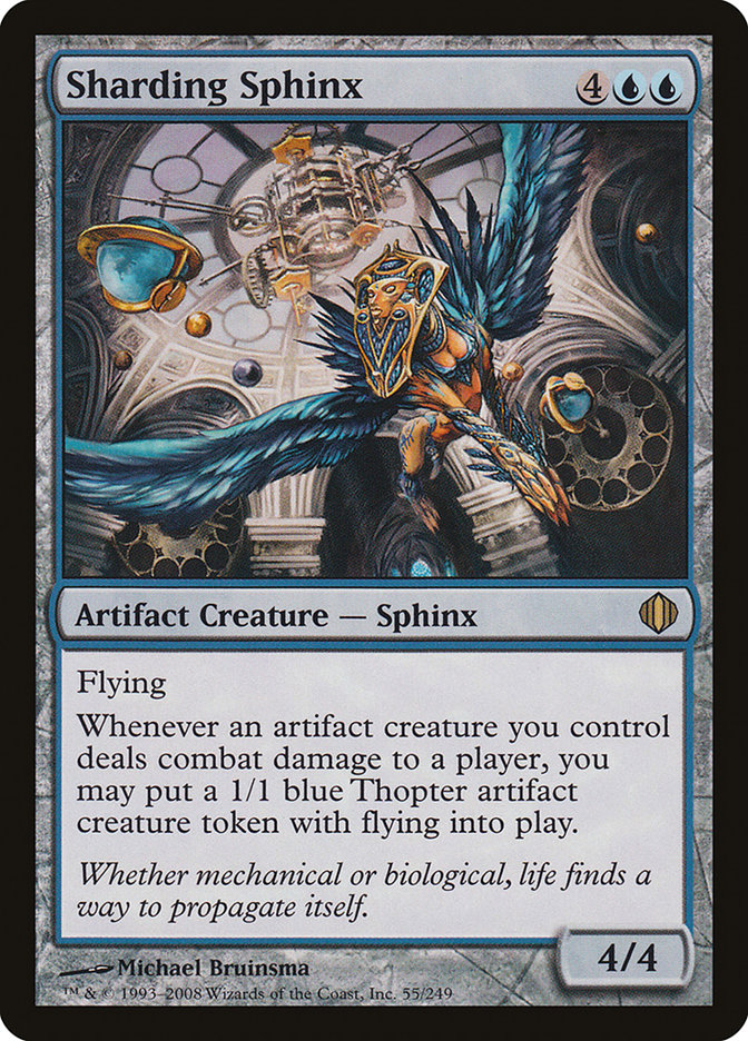 Sharding Sphinx ala 55