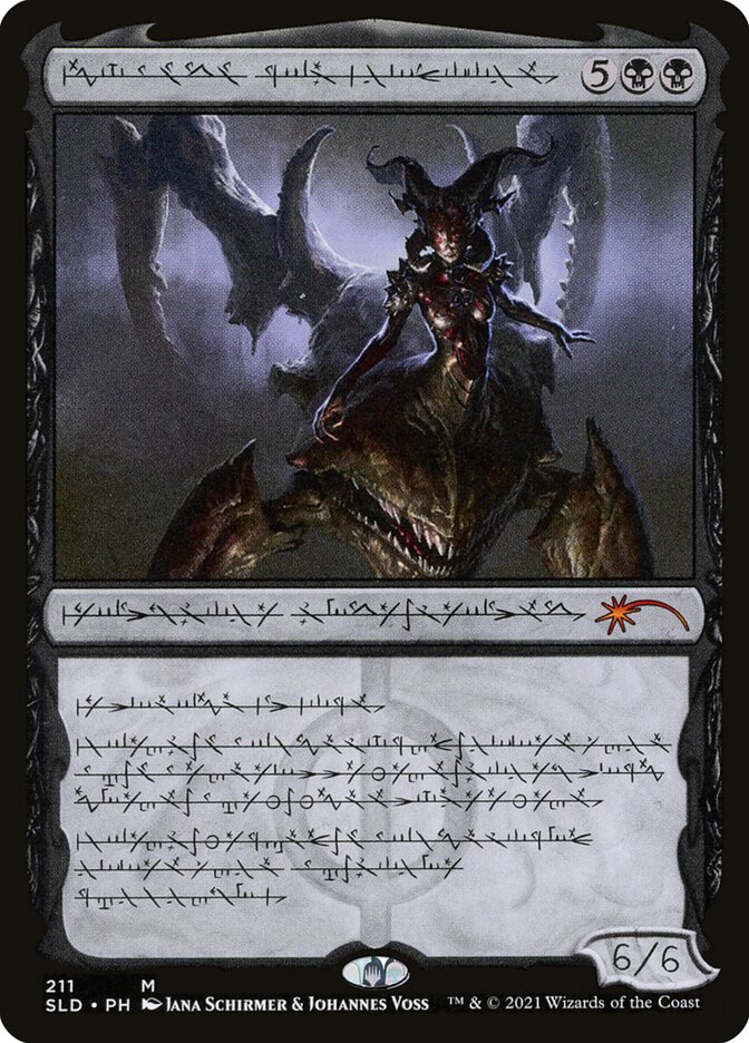 Sheoldred, Whispering One sld 211