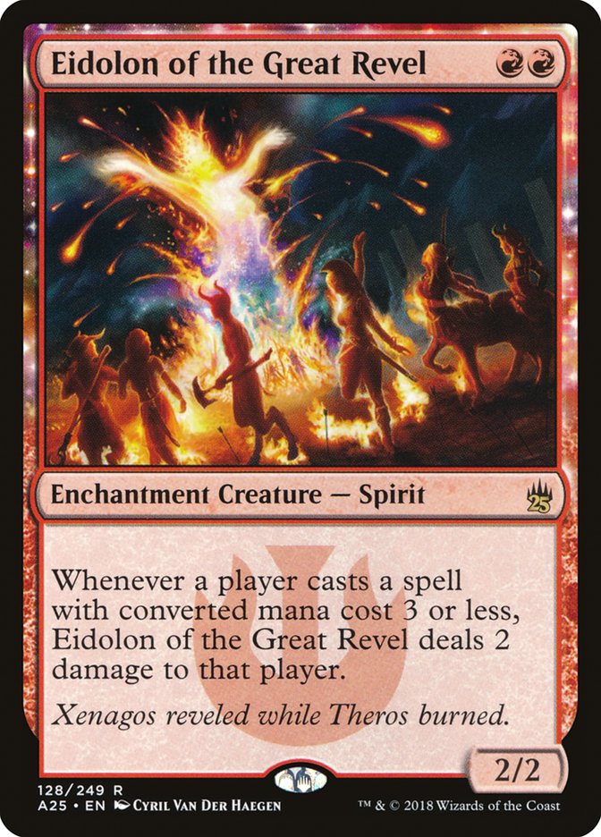 Eidolon of the Great Revel a25 128
