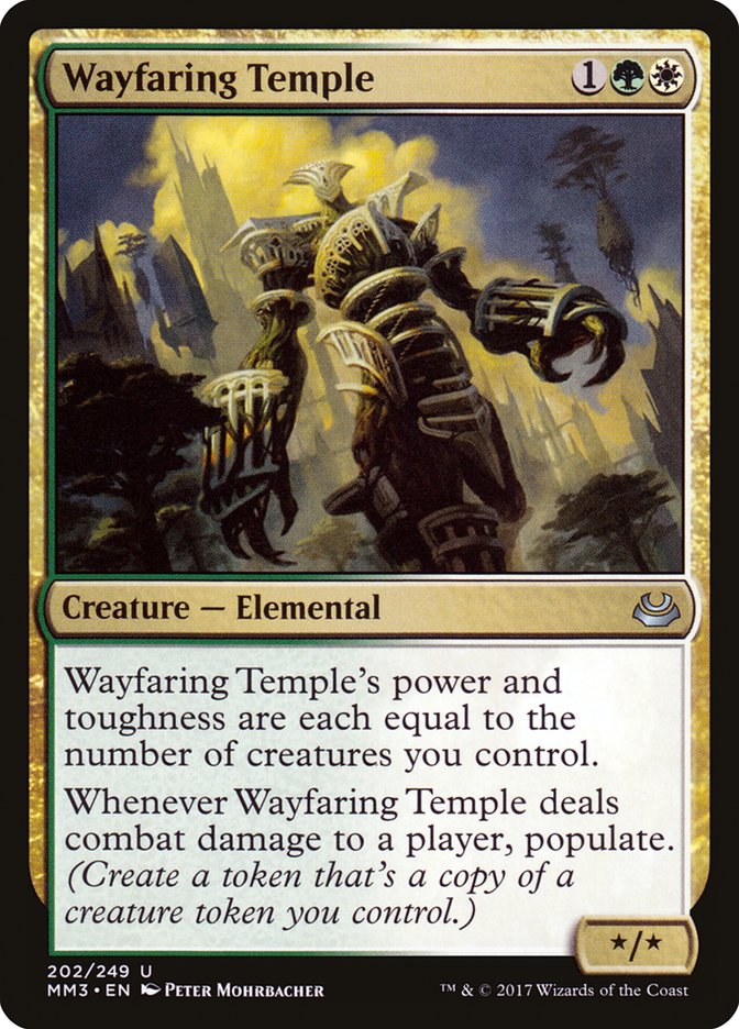 Wayfaring Temple mm3 202