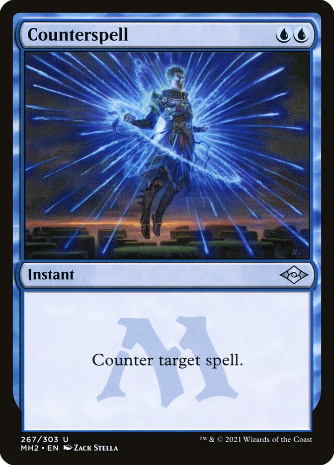 Counterspell mh2 267