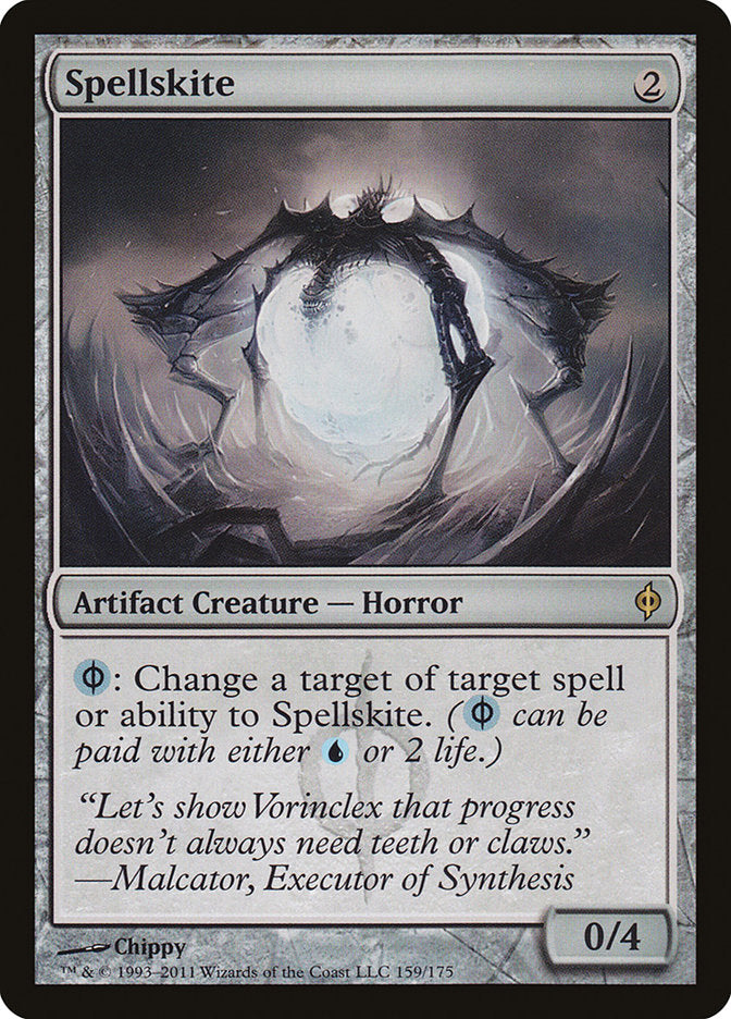 Spellskite nph 159