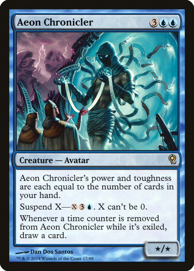 Aeon Chronicler ddm 17