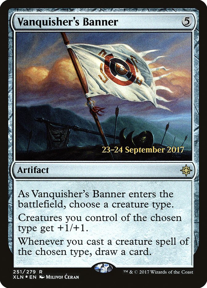 Vanquisher's Banner pxln 251s