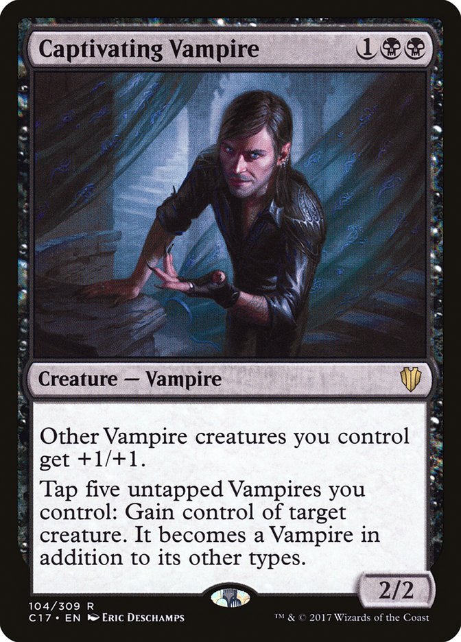 Captivating Vampire c17 104