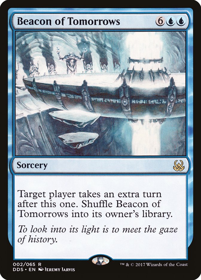 Beacon of Tomorrows dds 2