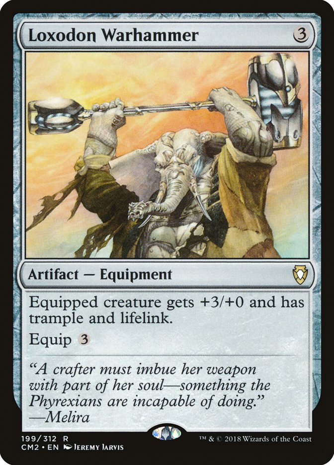 Loxodon Warhammer cm2 199