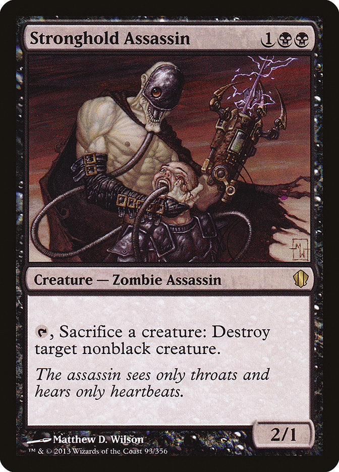 Stronghold Assassin c13 93
