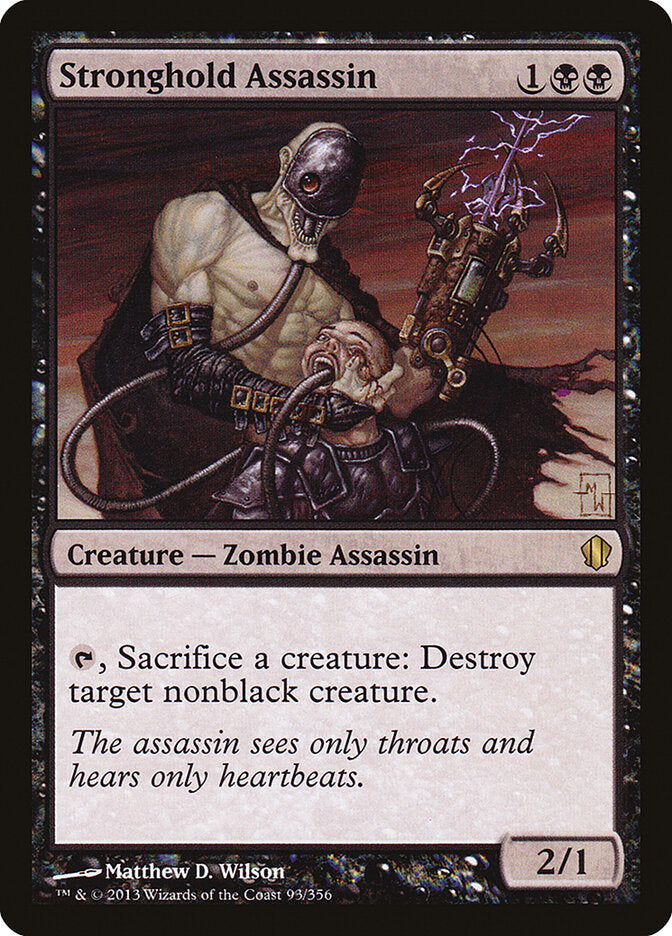 Stronghold Assassin c13 93