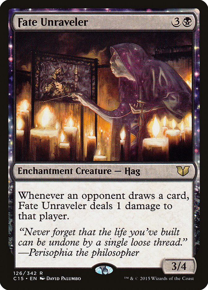 Fate Unraveler c15 126