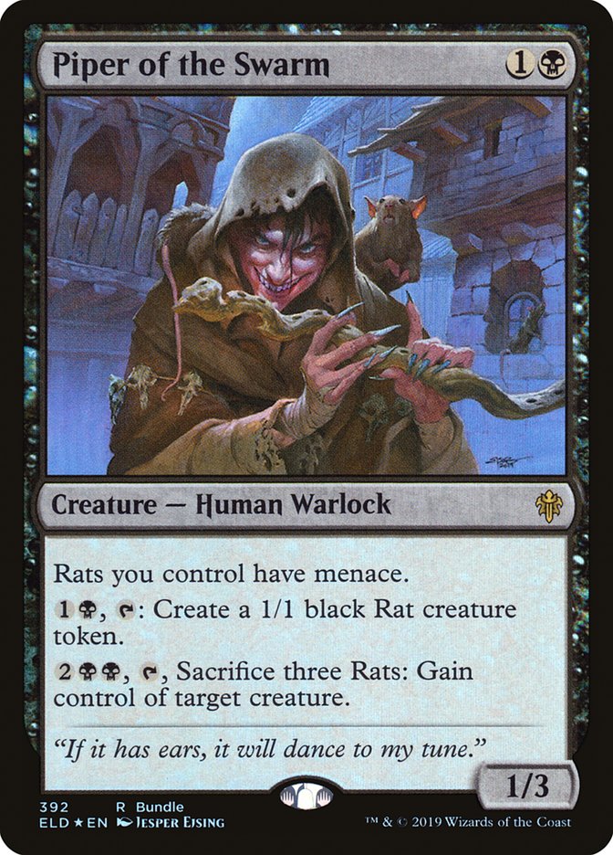 Piper of the Swarm eld 392