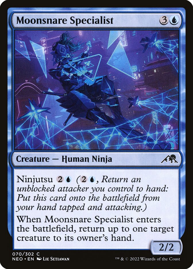Moonsnare Specialist neo 70