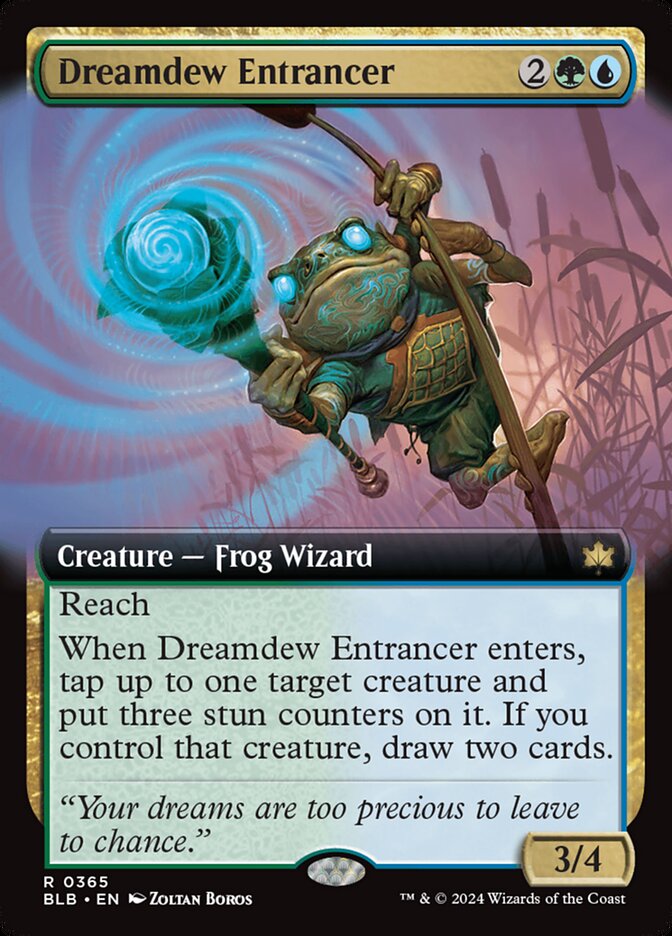 Dreamdew Entrancer blb 365