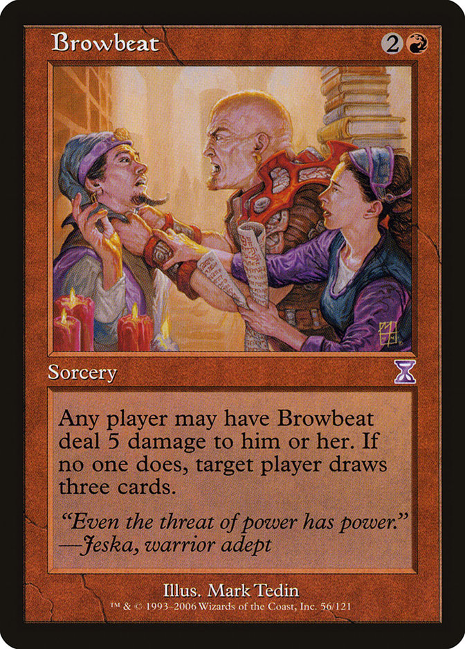 Browbeat tsb 56