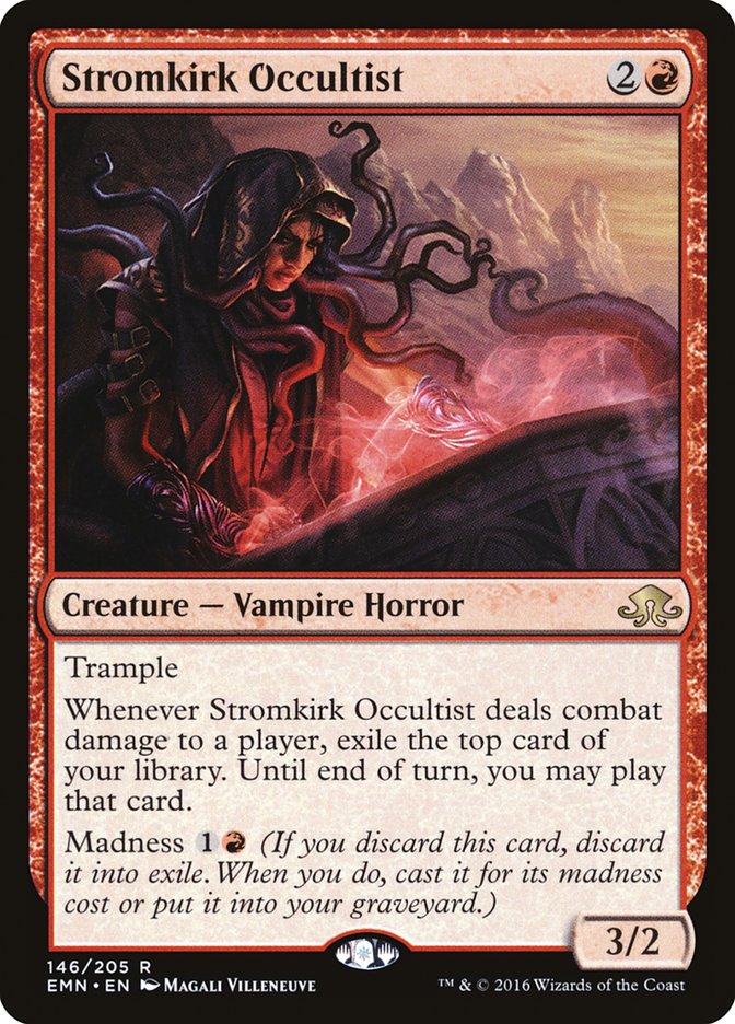 Stromkirk Occultist emn 146