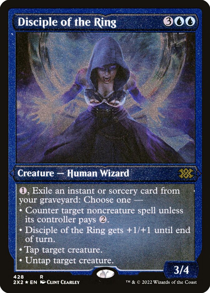 Disciple of the Ring 2x2 428