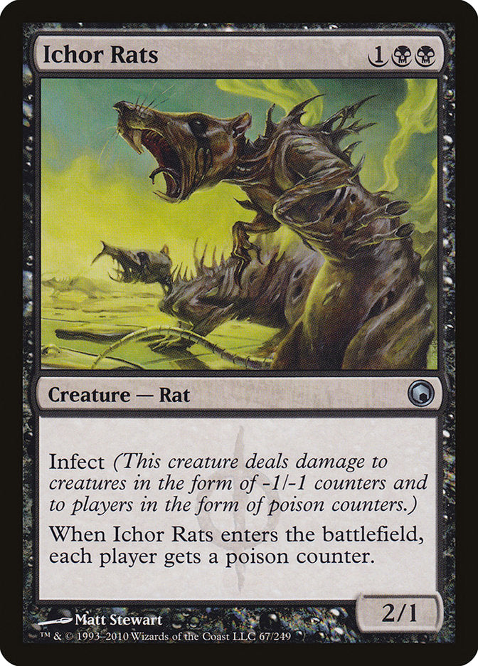 Ichor Rats som 67